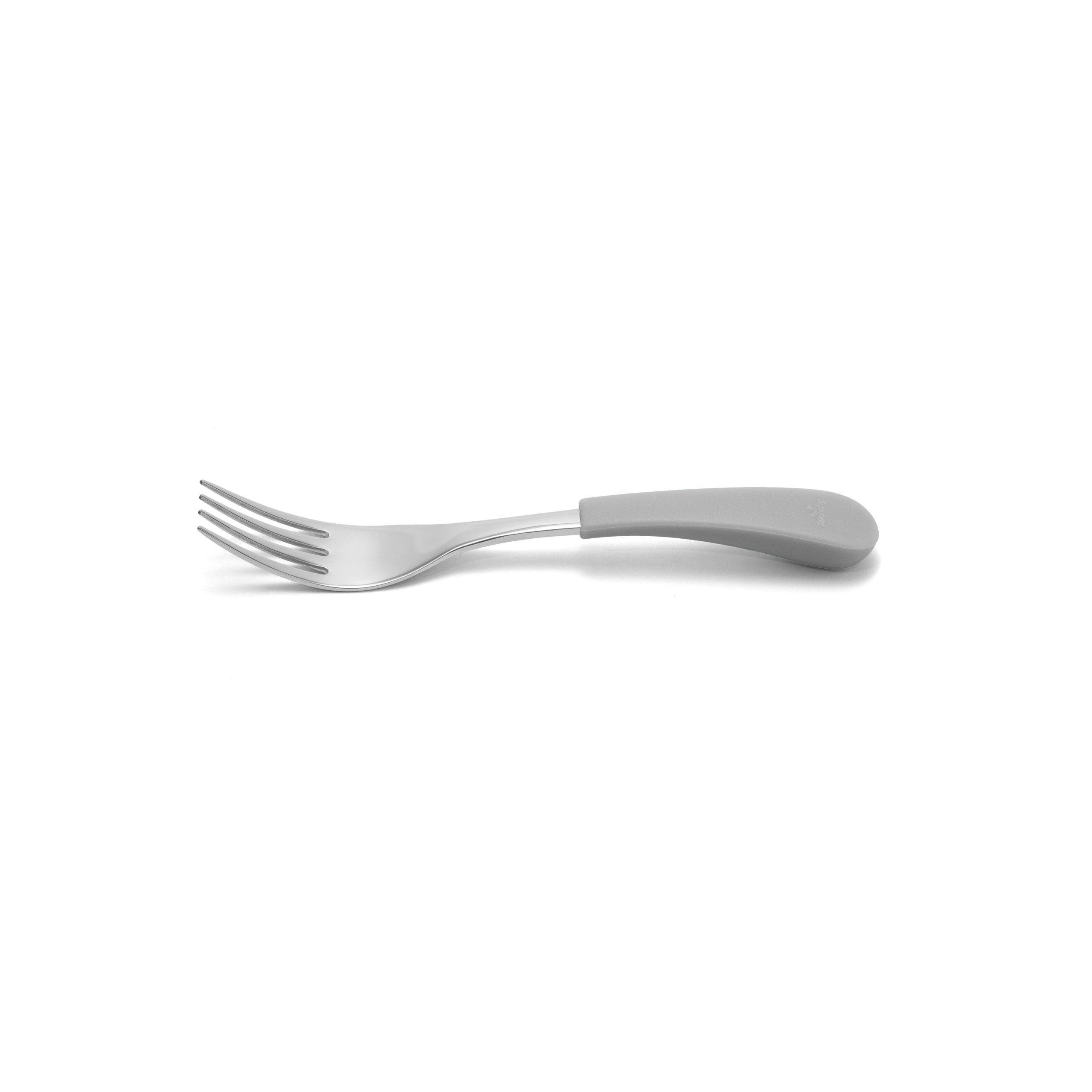 Single Stainless Steel Baby Fork