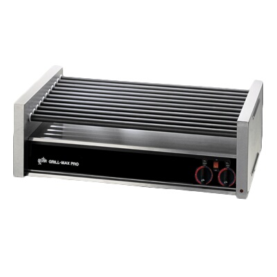 Star 45SC – Grill-Max Pro Hot Dog Grill w/Duratec Rollers