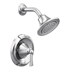 MOEN T4502EP Wynford  Posi-Temp(R) Shower Only In Chrome