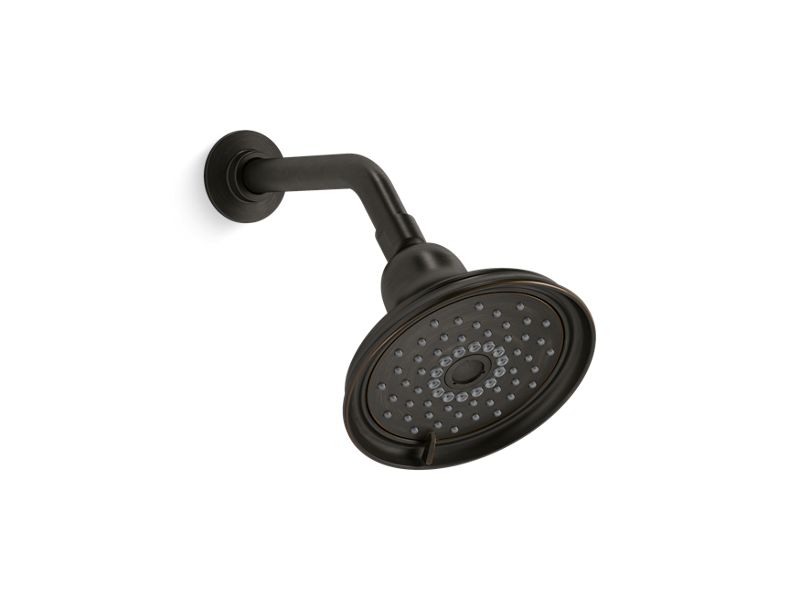 KOHLER 22167-G Bancroft Four-function showerhead, 1.75 gpm