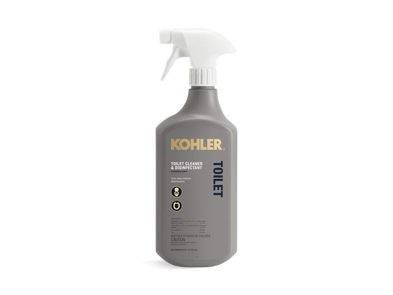 KOHLER EC23724 Toilet cleaner & disinfectant