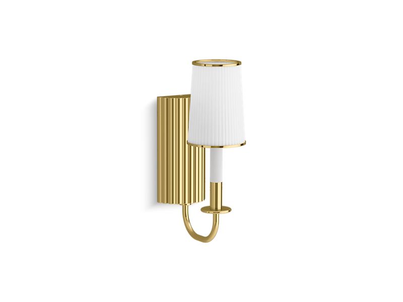 KOHLER 27438-SC01 Tresdoux One-light sconce