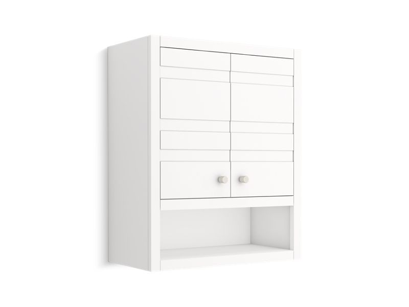 KOHLER 33528-ASB Helst 28″ x 24″ wall cabinet