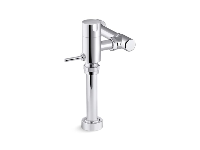 KOHLER 80TM00K10 Mach Manual Toilet flushometer, 1.0 gpf