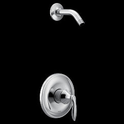 MOEN UT2132NH Eva  M-Core 2-Series Shower Only – No Head In Chrome