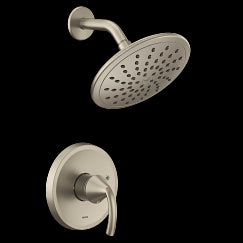 MOEN UT2842EPBN Glyde  M-Core 2-Series Rs Shower Only In Brushed Nickel