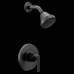 MOEN UT2902EPBL Gibson  M-Core 2-Series Shower Only In Matte Black