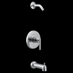 MOEN UT2903NH Gibson  M-Core 2-Series Tub/Shower – No Head In Chrome