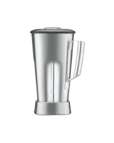 Waring CAC90 – Blender Container, 64 oz., stainless steel, includes: lid & blade