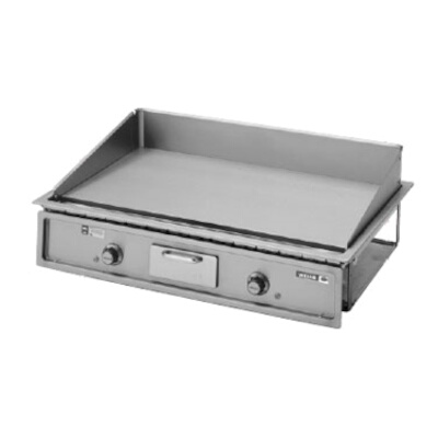 Wells G-196 – Built-In Griddle, Electric 34″x 18″