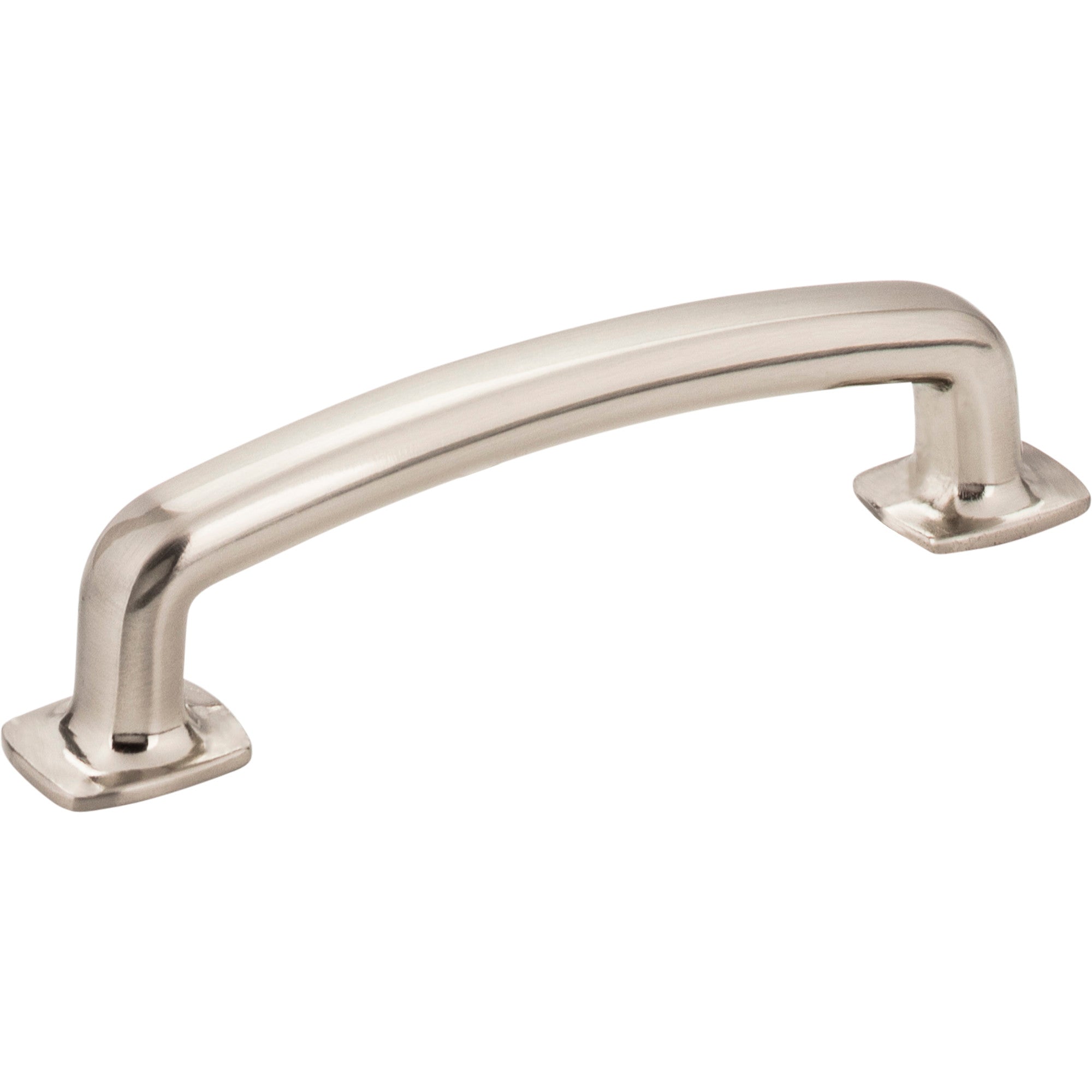 JEFFREY ALEXANDER MO6373SN Belcastel 1 96 mm Center-to-Center Bar Pull – Satin Nickel