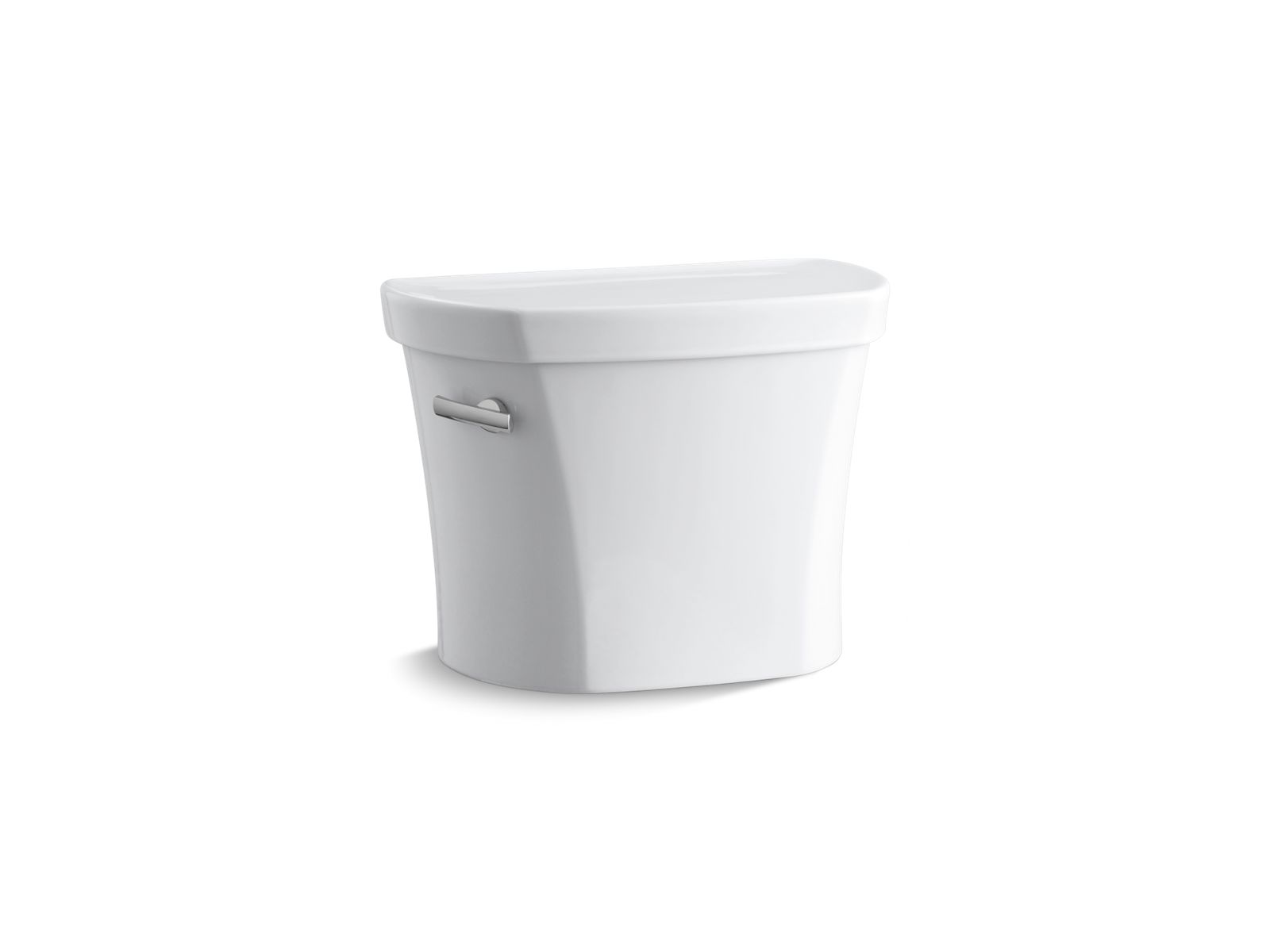 KOHLER K-4841-UT-0 Wellworth Toilet Tank, 1.28 Gpf In White