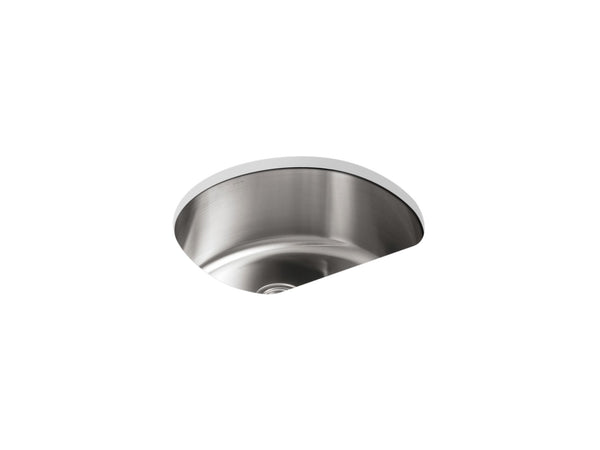 Undertone® 24-1/4″ Undermount Single-Bowl Kitchen Sink